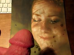 cum tribute to beautifulred