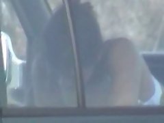 Car voyeur couple