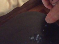 My cum