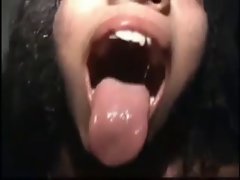 Sexual Brazilian Lassie Deepthroats Black Shaft