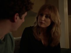 Sasha Alexander Shameless S05E09 Lip visits Helene's Home