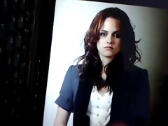 Kristen Stewart Cum Tribute