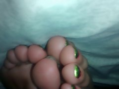 tart feet