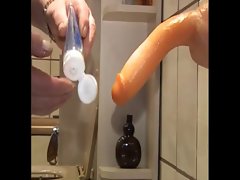 Mein geliebter Superdildo