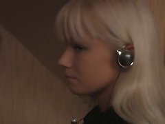 Swedish saucy teen tempting blonde and her fellow