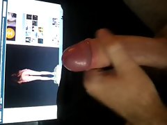 Cool Cum Tribute From Xhamster Member naughtysteve