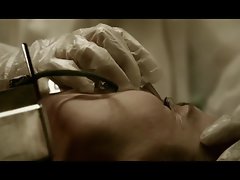 THE CAPTIVE - bondage music video attractive mature restrained