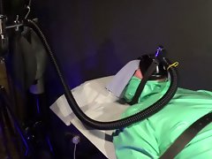 MadameC Rubber Rebreathing Clinic