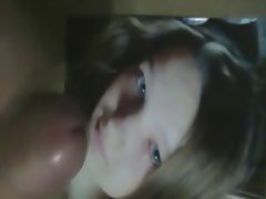 Cum on Ksenya 5