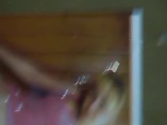 First orgasm on fuck partner my dirty wife Sveta tempting blonde