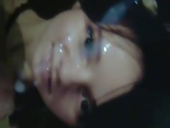 Cum on cunt 6