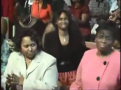 Sunday Orgasm in Church