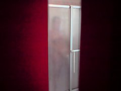 my ex sex partner masturbate in bathroom2