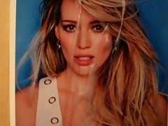 Hilary Duff Knockers Blasted