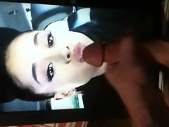 Ariana Grande Cumtribute