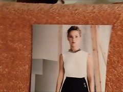 Glam Jennifer Lawrence Cumshot Tribute