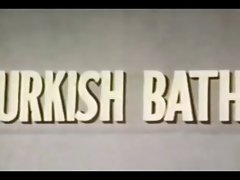 Gay Vintage 50's - Turkish Bath