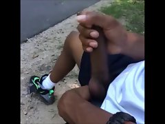 black gays outside compilation