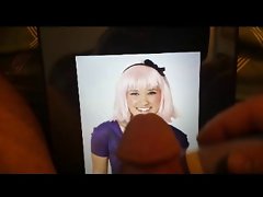 cum tribute to emily osment