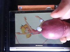 Princess Peach tribute
