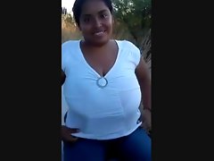 Mexicana Latina tetona