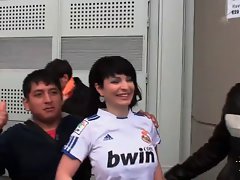 LECHE 69 Barcelona vs Madrid public sex