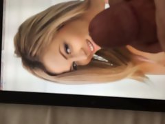 Cumtribute for Alexis