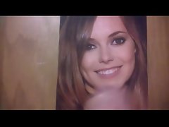 Cum Tribute - Hannah Tointon