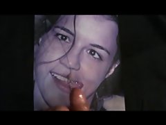 Michelle Rodriguez cum tribute