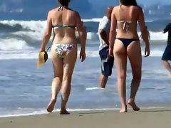 Candid Beach- Brazilian Girls3