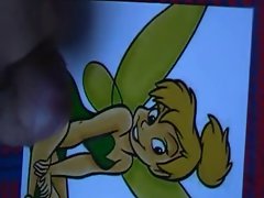 Cum for Tinkerbelle Din-Din