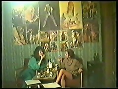 Seductive russian swingers. Amateur VHS tape 90s. Part 2