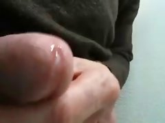 Oozing Precum..