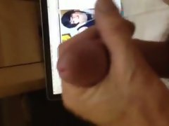 Brandi Rose Cumshot Tribute