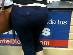 candid mama naughty ass