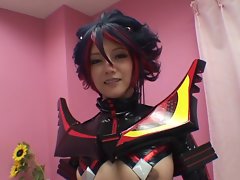 Kill la Kill Senketsu Costume Malfunction