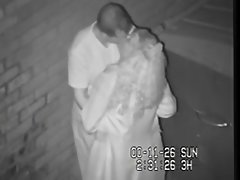 busted on CCTV