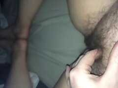 girlfriend rubbing her quim pt 1