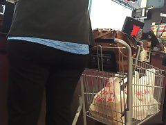 Dirty ass AT THE MARKET