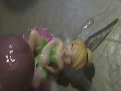 Cum on loveliness Tinkerbell 2