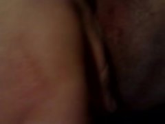 Plumper masturbation squirt