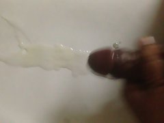 Ejaculation my phallus cum