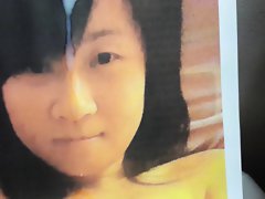 Tribute to a sensual asian