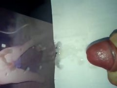 Cum Tribute From Xhamster Member gomer123