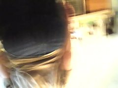 a quick clip of not slutty mom in laws naughty bum