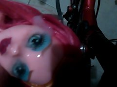 monster high doll gigi cumshot