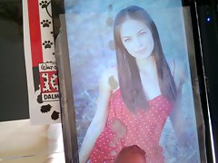 81st Kristin Kreuk cum tribute by Peter185