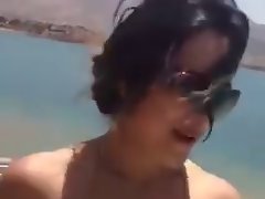 luscious moroccan wanting to swim