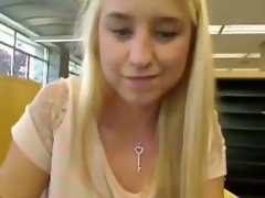 blondie library squirt