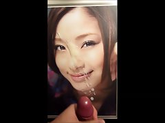 cumtribute for Sensual japanese actress Aya Ueto 01